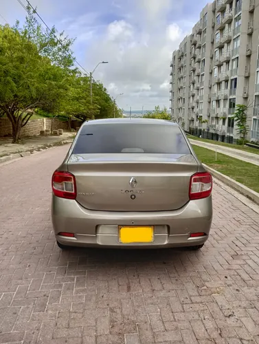 Renault Logan 1.6 Dynamique