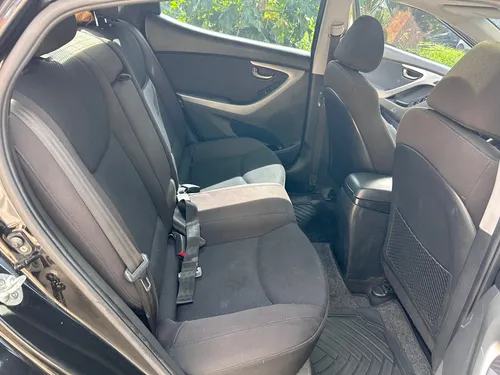 Hyundai Elantra 1.8 I35 Gl Mt