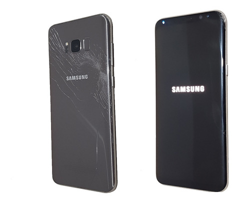 Celular S8 Plus Com Defeito, Mas Está Funcionando