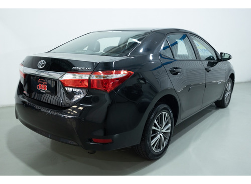 Toyota Corolla 1.8 GLI 16V FLEX 4P AUTOMÁTICO