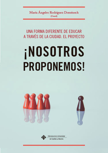 Libro Una Forma Diferente De Educar A Traves De La Ciudad...