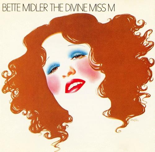 Bette Midler  The Divine Miss M Cd