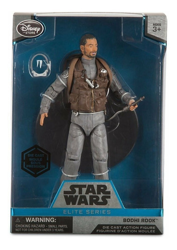 Star Wars Elite Series Bodhi Rook Disney Store