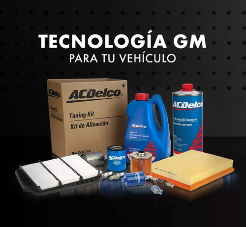 Kit De Afinacion Sae 20w-50 Multigrado Matiz L4 1.0l 2014