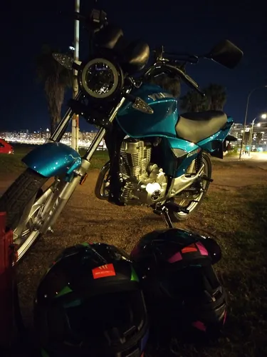 Yumbo Gs 200 Tipo 3, Tablero Led, Excelente Estado