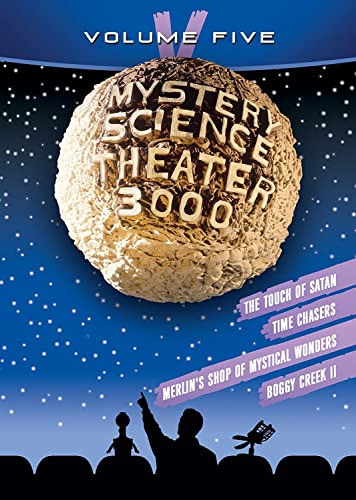 Teatro Científico Misterioso 3000: Volumen 3mk8m