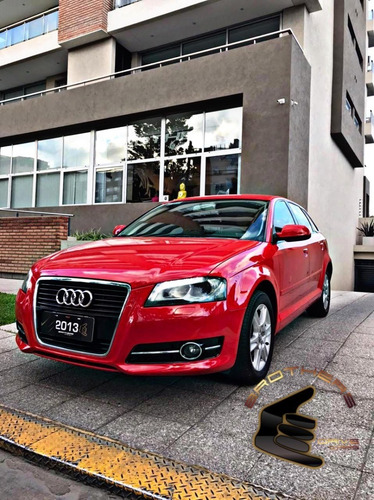 Audi A3 Sportback 1.4 Tfsi 122cv Mt 2013 Lp