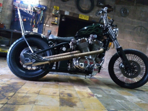 Imagen 3 de 16 de Suzuki Intruder Vs1400