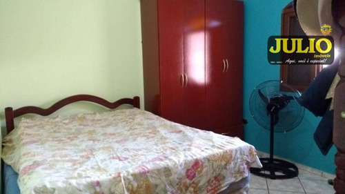 Imagem 8 de 12 de Casa À Venda, 88 M² Por R$ 190.800,00 - Itaóca - Mongaguá/sp - Ca2850