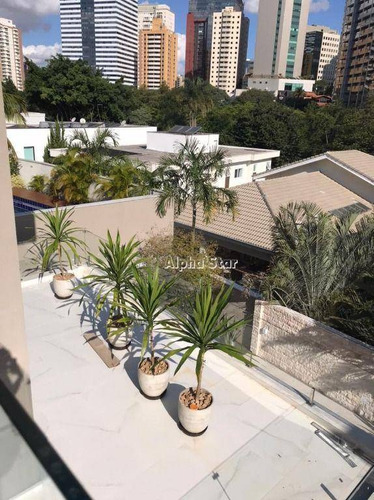 Imagem 28 de 30 de Casa Com 4 Dormitórios À Venda, 489 M² Por R$ 4.890.000 - 18 Do Forte - Santana De Parnaíba/sp - Ca3528