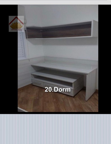 Imagem 19 de 24 de Apartamento A Venda No Bairro Vila Santo Antônio Em - 1007-1