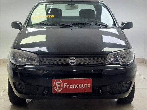 Imagem 3 de 14 de Fiat Siena 1.0 Mpi Fire 8v Flex 4p Manual