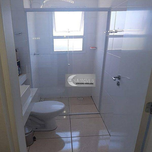 Imagem 22 de 22 de Apartamento Com 2 Dormitórios À Venda, 65 M² Por R$ 500.000,00 - Vila Baeta Neves - São Bernardo Do Campo/sp - Ap3354