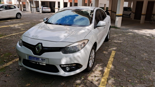 Renault Fluence 2.0 Dynamique X-tronic Hi-flex 4p