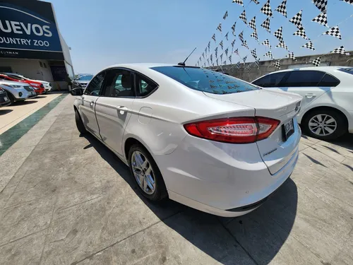 Ford Fusion 2.5 Se Advance At