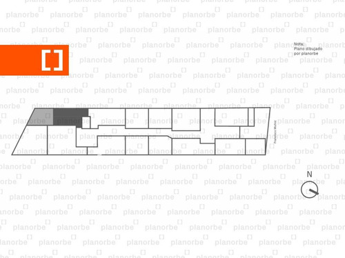 Venta De Apartamento Obra Construcción Monoambiente En Pocitos Nuevo, M+ Unidad 007