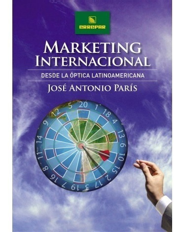 Marketing Internacional  París Antonio José