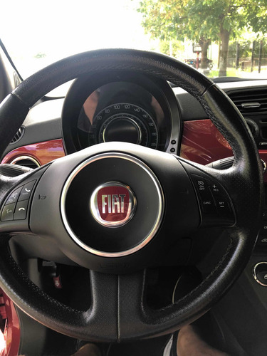 Fiat 500 1.4 Sport 105cv 2013
