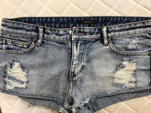 Bermuda/short De Forever 21