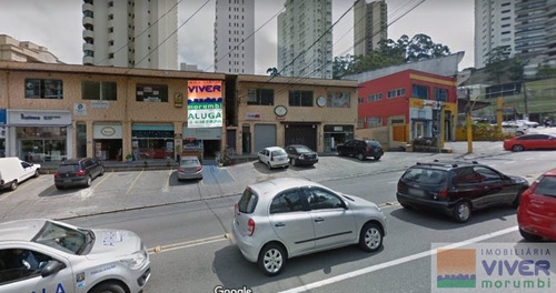 Imagem 1 de 10 de Excelente Ponto Comercial Para Sorveteria - Vagas Circulante - Trifásico - Mezanino - Nm5036