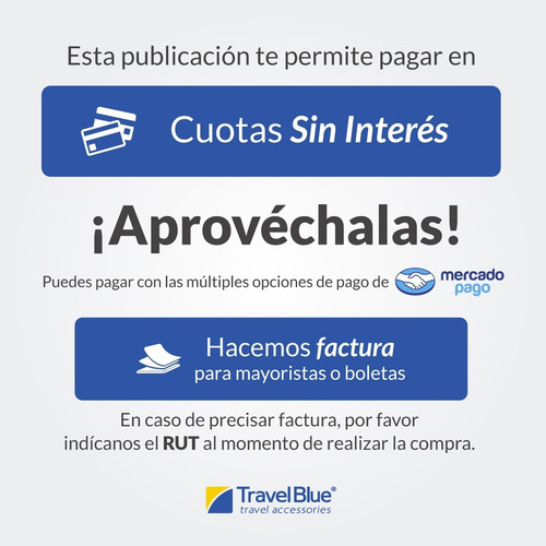 Imagen 6 de 7 de Manta Frazada Polar De Viaje Liviana Poliéster