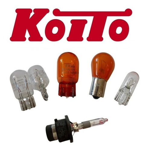 Bombillo Para Carros Toyota Koito