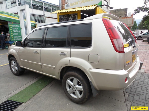 Nissan X-trail 2.500 Mt