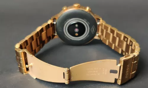 Musgo al exilio Querido Fossil Smartwatch Ftw6011, Oro Rosa, Android/ios | Envío gratis