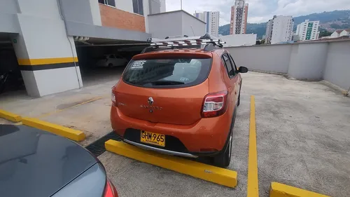 Renault Stepway 1.6 Dynamique / Intens Mecánica