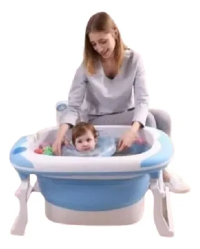 comprar Tina De Bebes Plegable 