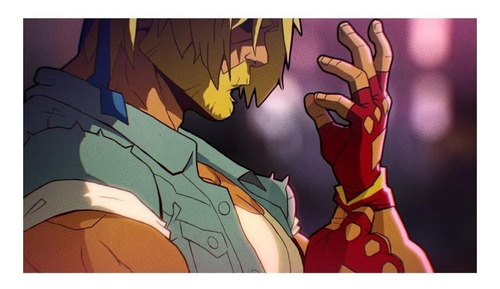 Imagen 2 de 5 de Streets of Rage 4 Standard Edition Dotemu PS4 Digital