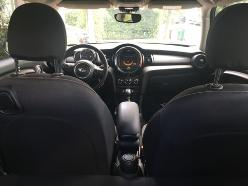 Imagen 12 de 12 de Mini Cooper Pepper 3 Puertas