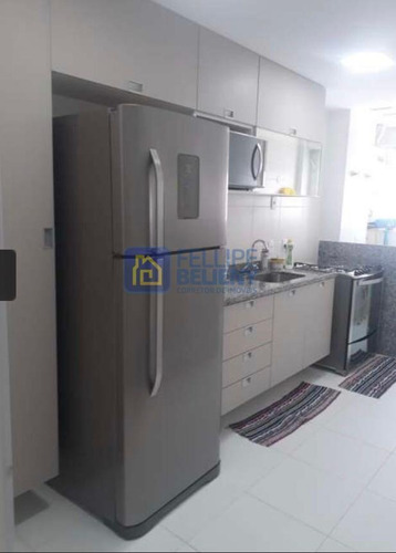 Imagem 4 de 15 de Apartamento Para Venda Em Cabo Frio, São Bento, 3 Dormitórios, 1 Suíte, 1 Banheiro, 2 Vagas - Ap405_1-1379600
