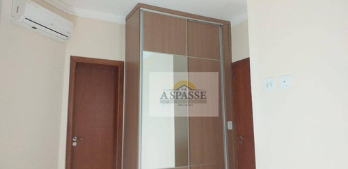 Imagem 6 de 26 de Apartamento Com 3 Dormitórios À Venda, 118 M² Por R$ 580.000,00 - Jardim Paulista - Ribeirão Preto/sp - Ap0400