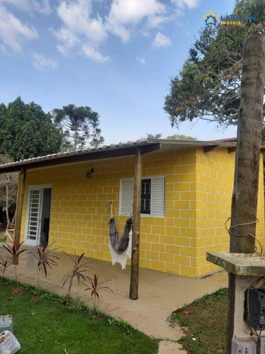 Imagem 1 de 14 de Chácara À Venda, 900 M² Por R$ 270.000,00 - Week End - Jarinu/sp - Ch1483