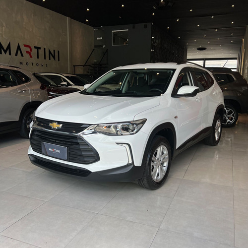 Chevrolet Tracker LT 1.0 Turbo 12V Flex Aut.