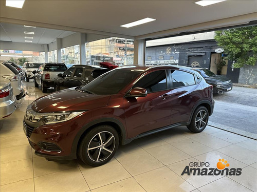 Honda HR-V 1.8 16V FLEX EX 4P AUTOMÁTICO