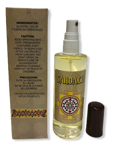 Loción 100 Ml Sándalo