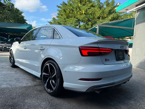 Audi Serie S 2.0 S3 L Tfsi Sedán At Dsg