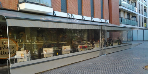 Cerramientos Pvc Trasparente Con Filtro Uv En Todo Uruguay