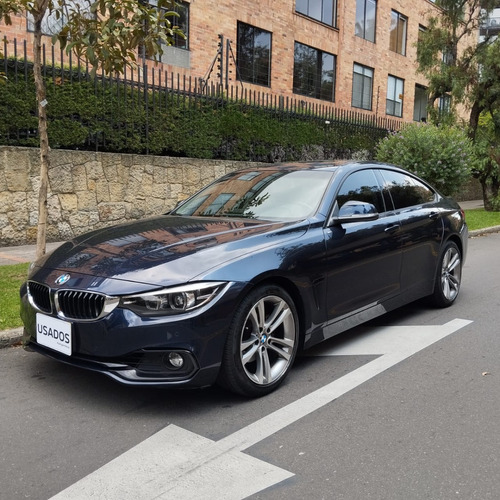 BMW Serie 4 Gran Coupe