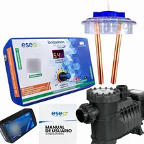 Comprar Ionizador Para Piscinas P\u002F Bombas Vulcano Bae Bas (40v)
