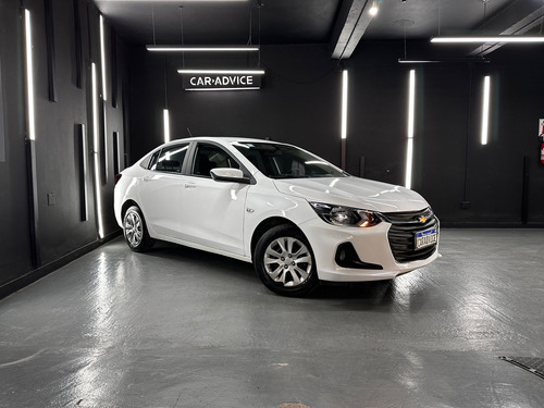 Chevrolet Onix 1.2 LT TECH ON-STAR PLUS 4P L19