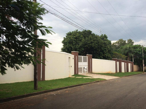 Chácara Com 5 Suítes À Venda, 3000 M² Por R$ 2.700.000 - Vale Das Laranjeiras - Indaiatuba/sp - Ch0648