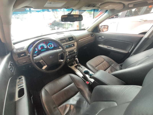 Ford Fusion 2.5 16v 175cv Aut
