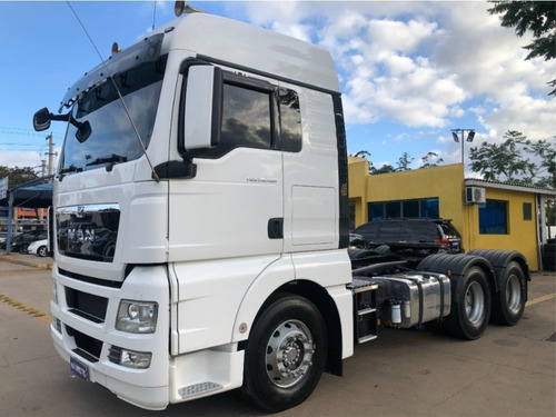 Cavalo Mecânico Man Tgx 29 480 6x4
