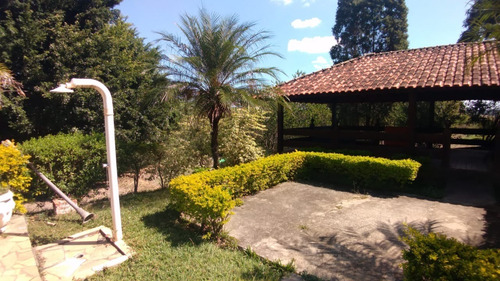 Imagem 12 de 30 de Chácara 10.000m2 E 700m2 Área Construida,7 Dorms 3 Suítes,salas,banheiros,cozinha,área Gourmet,área De Lazer,piscina,lago,churrasqueira,pomar,horta - Ch00078 - 69484869