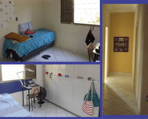 Imagem 4 de 6 de Casa Terrea Jd Regina - Acc Apto - Ca00404 - 68747305