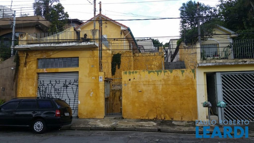 Imagem 13 de 15 de Casa Assobradada - Lapa - Sp - 669224