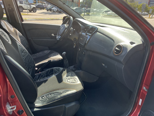 Renault Sandero 1.6 STEPWAY 8V FLEX 4P MANUAL